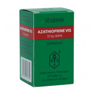 Купить Азатиоприн (аналог Имурана) таб 50мг N50 в Нижнем Новгороде